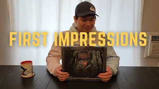 Too Many Bones First Impressions - I Understand Now