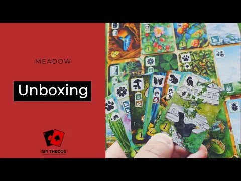 Unboxing | Meadow