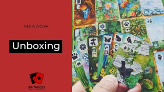 Unboxing | Meadow