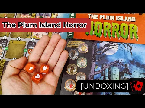 Unboxing | The Plum Island Horror