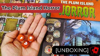 Unboxing | The Plum Island Horror