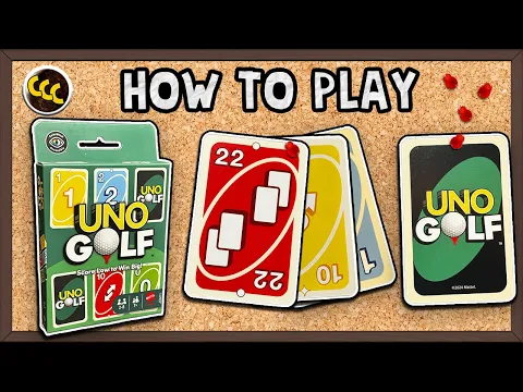 UNO Golf | How to Play