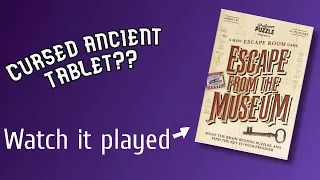 Let's Play: Escape from the Museum