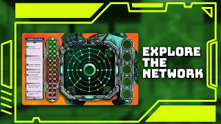 burncycle - Exploring the Network