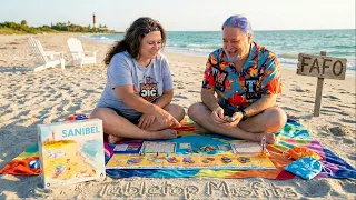 Is Sanibel the BEST new board game of 2026?