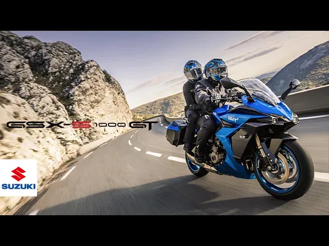 2025 Suzuki Gsx-s1000gt+ ✅garantie 5 Ans Gratuite!!🙏 Thumbnail alt