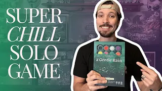 Cozy Up with A Gentle Rain: The Serene Solo Game You Didn’t Know You Needed!