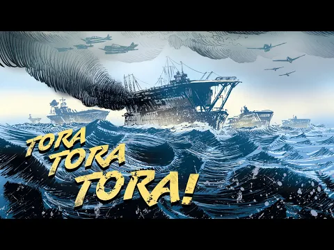 Tora Tora Tora! by Wataru Horiba - PHALANX
