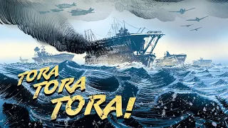 Tora Tora Tora! by Wataru Horiba - PHALANX