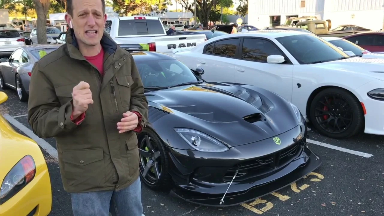 Why would Dodge be so STUPID? Dodge Viper ACR -Raiti's Rides