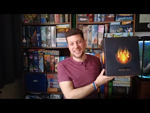 RogueWatson Reviews - Dice Throne Season Two