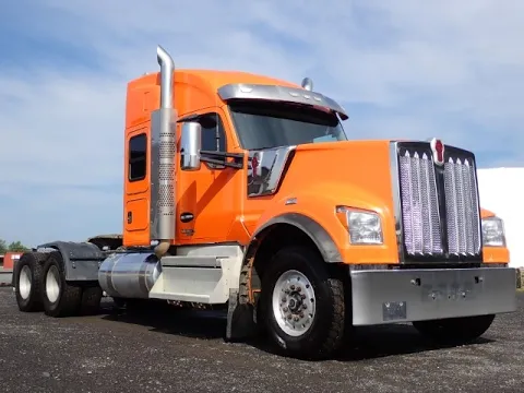 Kenworth W990 2025 Thumbnail