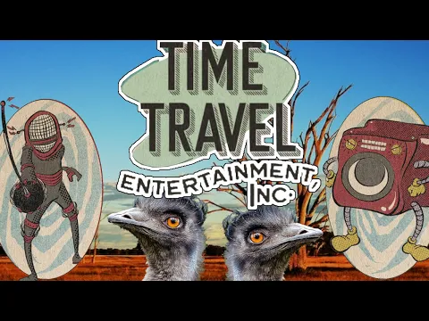 Time Travel Entertainment Inc. Gameplay Full Playthrough -The Great Emu War