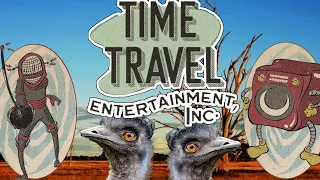 Time Travel Entertainment Inc. Gameplay Full Playthrough -The Great Emu War