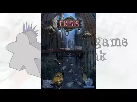 Crisis-Solo Play Through