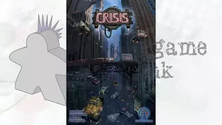 Crisis-Solo Play Through