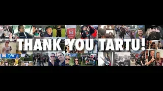 Metallica: Thank You, Tartu!