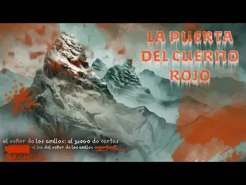 LA PUERTA DEL CUERNO ROJO