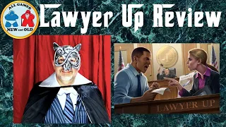 Lawyer Up Review