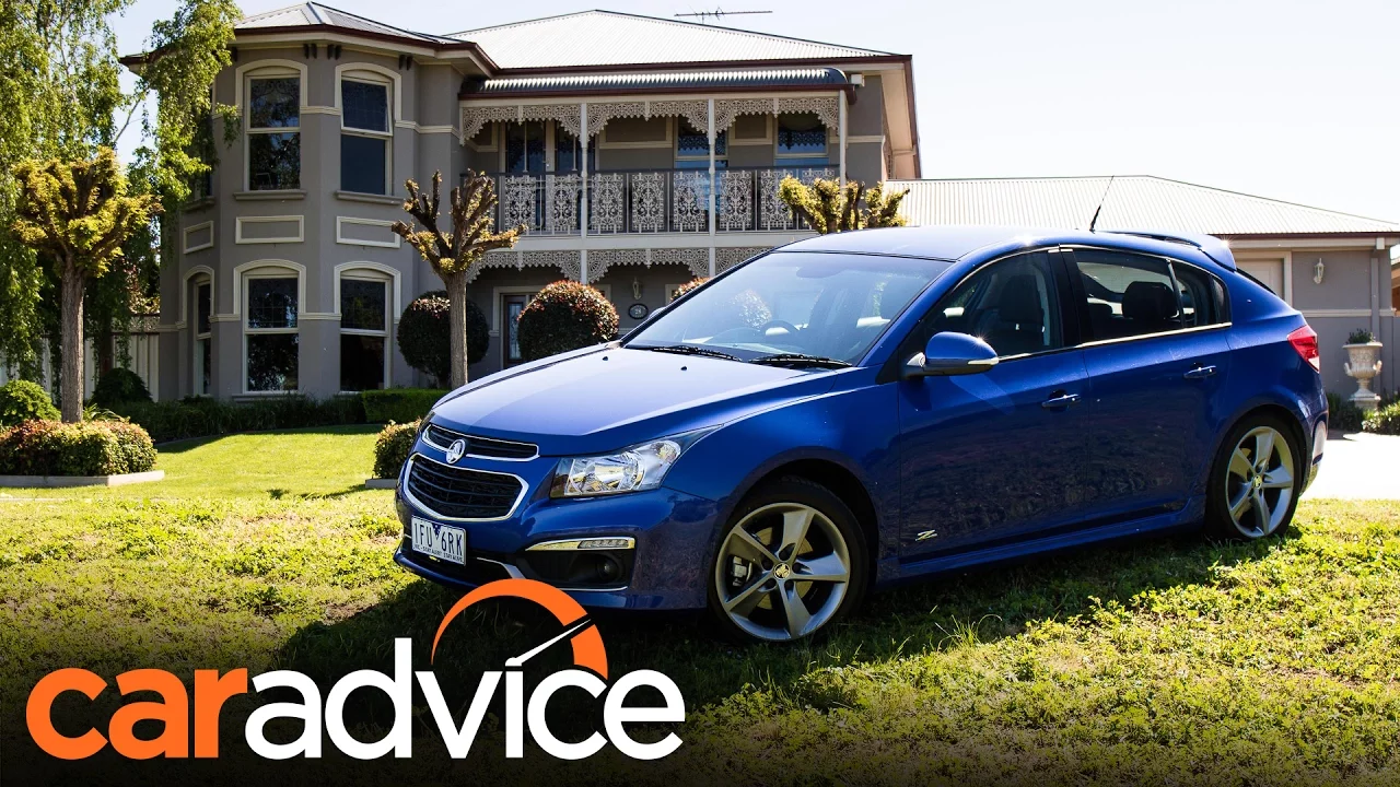 2016 Holden Cruze SRi Z-Series Runout Review | CarAdvice