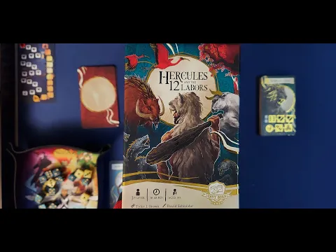 Hercules and the 12 Labors | Hero Playthrough