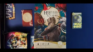 Hercules and the 12 Labors | Hero Playthrough