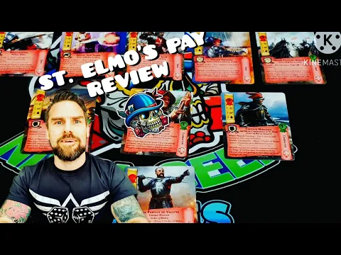 1565: St. Elmo's Pay Review
