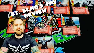 1565: St. Elmo's Pay  Review