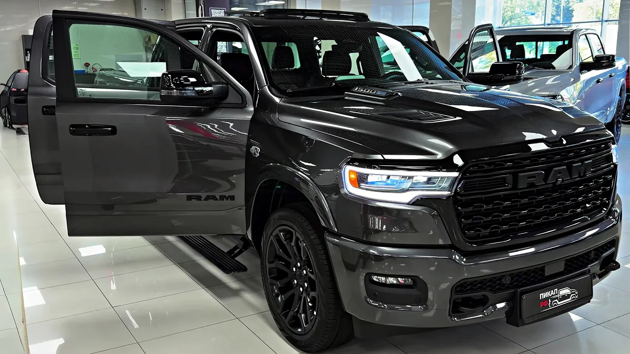 The Beast in Detail — 2027 Ram 1500 Full Review