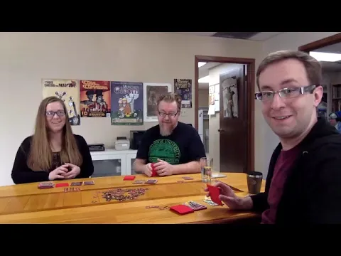 Cogs and Commissars - Actual Play