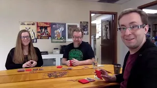 Cogs and Commissars - Actual Play