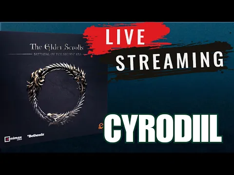 Elder Scrolls Cyrodiil Undaunted Session 2 surprise live