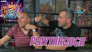 All Time Wrestling | Playthrough | Cation Arts