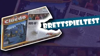 Cluedo im Brettspieltest + 4 Alternativen