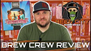 Vinyl: Jukebox - A Brew Crew Review