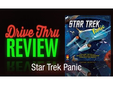 Star Trek Panic Review