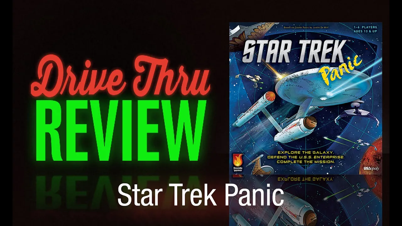 Star Trek Panic Review
