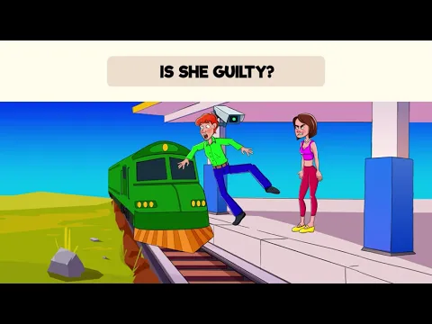 Vidéo de Be The Judge: énigmes éthiques