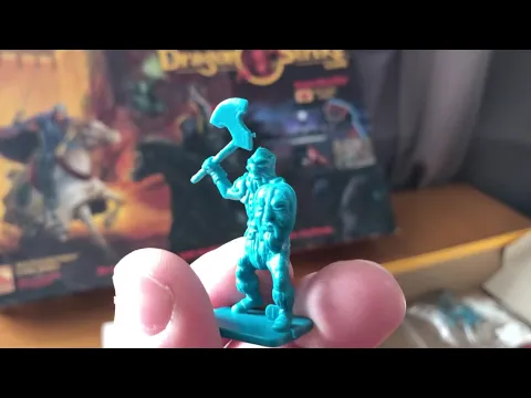 Dragon strike board game review