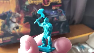 Dragon strike board game review
