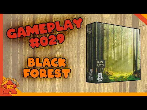 [Gameplay #029] BLACK FOREST - Alla Foresta Nera nun je devi rompe la Rondella - Partita completa