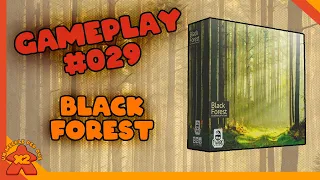 [Gameplay #029] BLACK FOREST - Alla Foresta Nera nun je devi rompe la Rondella - Partita completa