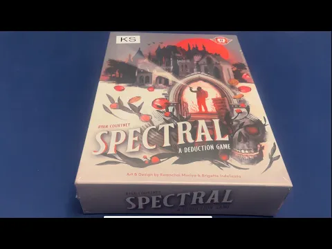 Spectral Unboxing