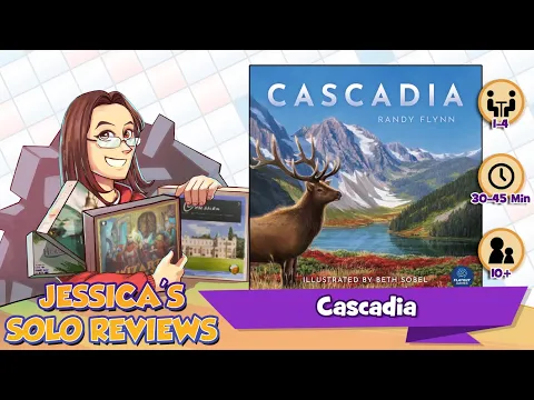Jessica's Cascadia Solo Review