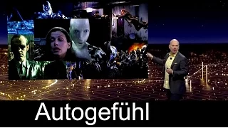 Future of Artificial Intelligence speech Dr. Andrew McAfee (MIT) at Daimler NAIAS presentation