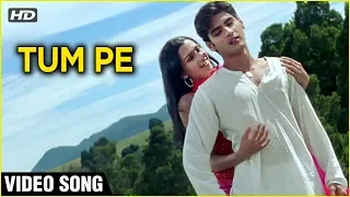 Tum Pe Video Song | Uuf Kya Jaadoo Mohabbat Ka | Sameer, Pooja | Sonu Nigam, K. S. Chithra