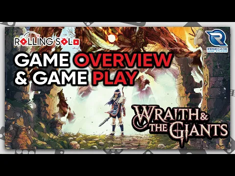 Wraith & The Giants | Game Overview & Gameplay