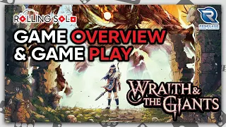 Wraith & The Giants | Game Overview & Gameplay