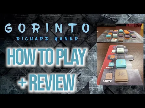 SMGSLT 9 ~ Gorinto (How To Play + Review)