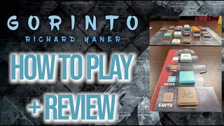 SMGSLT 9 ~ Gorinto (How To Play + Review)
